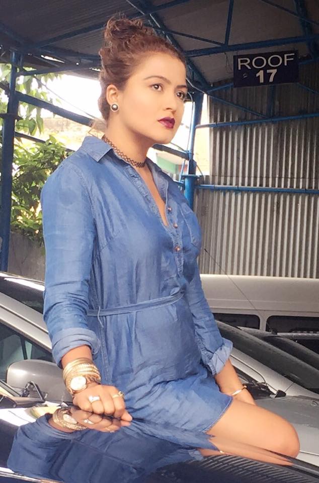 Porn Video Of Rekha Thapa - REKHA THAPA a vetran nepalese actress. New poze Good pozes. â€“  VisionSansar.com